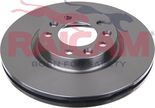 Raicam RD01159 - Спирачен диск vvparts.bg