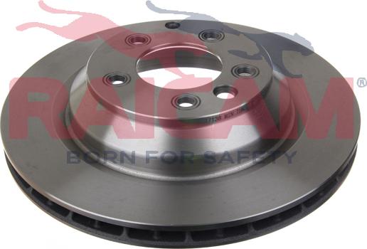Raicam RD01189 - Спирачен диск vvparts.bg