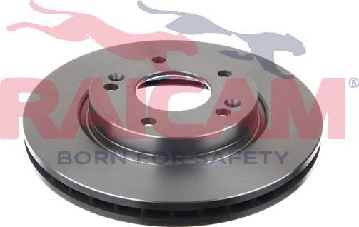 Raicam RD01324 - Спирачен диск vvparts.bg