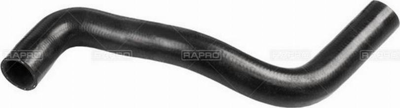 Rapro 15387 - Маркуч на радиатора vvparts.bg