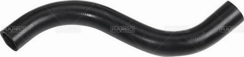 Rapro 25105 - Маркуч на радиатора vvparts.bg