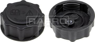 Rapro R66156 - Капачка, резервоар за охладителна течност vvparts.bg