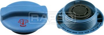 Rapro R66108 - Капачка, резервоар за охладителна течност vvparts.bg