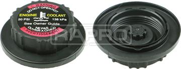 Rapro R66119 - Капачка, резервоар за охладителна течност vvparts.bg