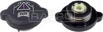 Rapro R66118 - Капачка, резервоар за охладителна течност vvparts.bg