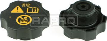 Rapro R66138 - Капачка, резервоар за охладителна течност vvparts.bg