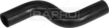 Rapro R19123 - Маркуч на радиатора vvparts.bg