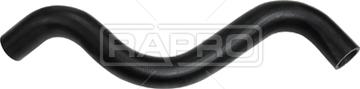 Rapro R15320 - Маркуч на радиатора vvparts.bg