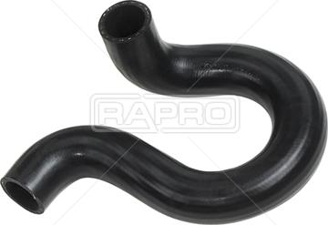 Rapro R16139 - Маркуч на радиатора vvparts.bg