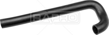 Rapro R25972 - Маркуч на радиатора vvparts.bg