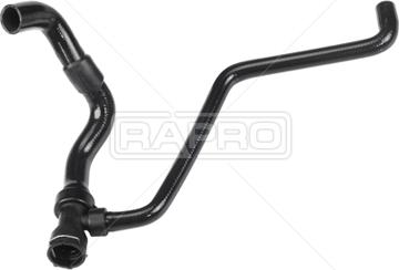 Rapro R25145 - Маркуч на радиатора vvparts.bg