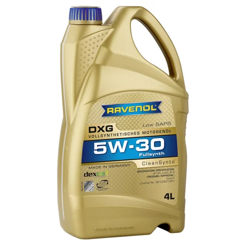 Ravenol 4014835732391 - Двигателно масло vvparts.bg