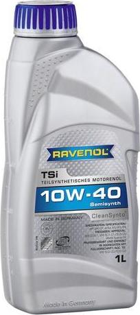 Ravenol 4014835724112 - Двигателно масло vvparts.bg