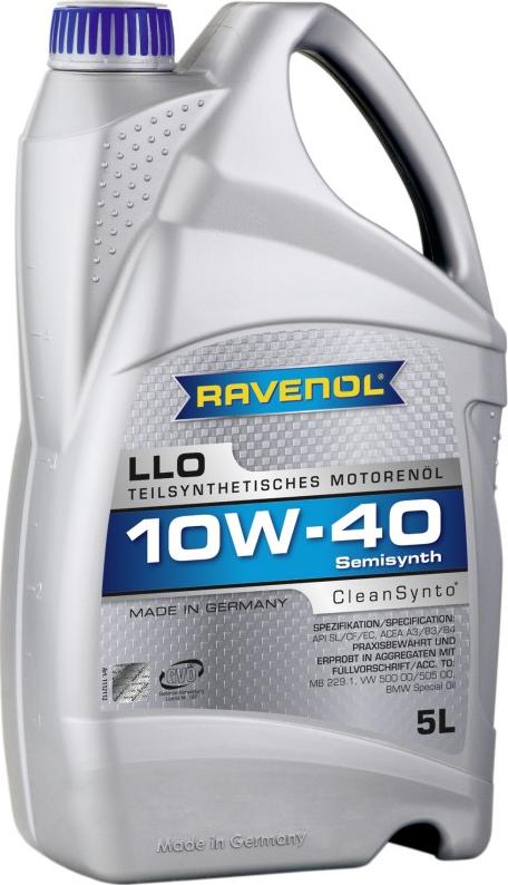 Ravenol 4014835724358 - Двигателно масло vvparts.bg