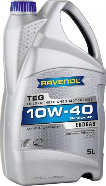 Ravenol 4014835724310 - Двигателно масло vvparts.bg