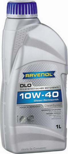 Ravenol 4014835724211 - Двигателно масло vvparts.bg