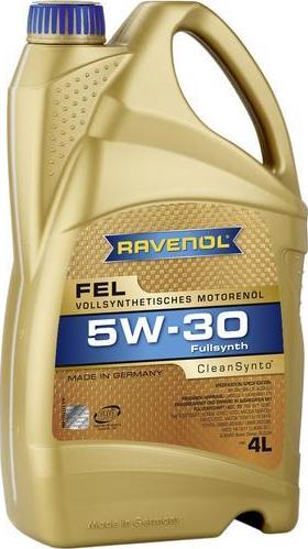 Ravenol 4014835724198 - Двигателно масло vvparts.bg