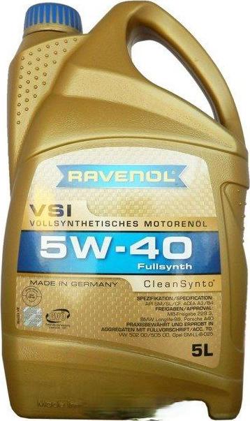 Ravenol 4014835723559 - Двигателно масло vvparts.bg