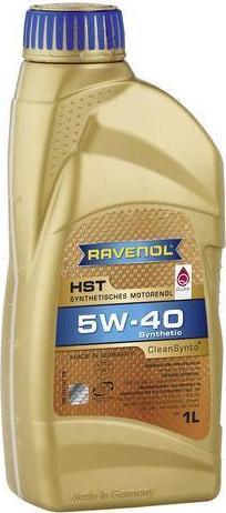 Ravenol 1111147-001 - Двигателно масло vvparts.bg