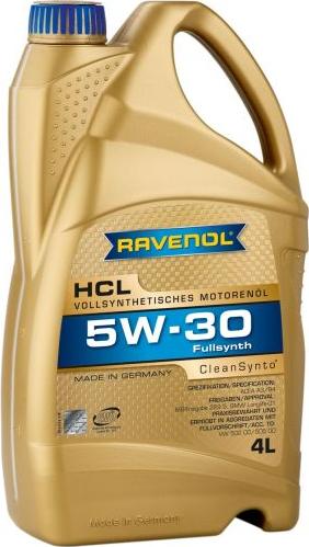 Ravenol 1111118 - Двигателно масло vvparts.bg