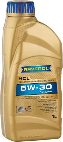 Ravenol 1111118 - Двигателно масло vvparts.bg