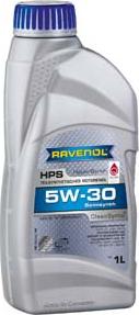 Ravenol 1111117-001-01-999 - Двигателно масло vvparts.bg