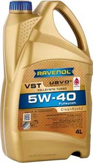 Ravenol 1111136-004-01-999 - Двигателно масло vvparts.bg