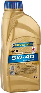 Ravenol 1112105-001-01-999 - Двигателно масло vvparts.bg