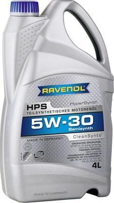 Ravenol 4014835723191 - Двигателно масло vvparts.bg