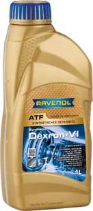 Ravenol 1211105-001-01-999 - Трансмисионно масло vvparts.bg