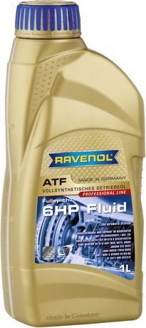 Ravenol 1211112-001 - Масло за автоматична предавателна кутия vvparts.bg