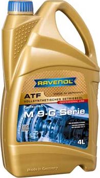 Ravenol 1211139-004-01-999 - Трансмисионно масло vvparts.bg