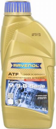 Ravenol 1211139-001 - Масло за автоматична предавателна кутия vvparts.bg