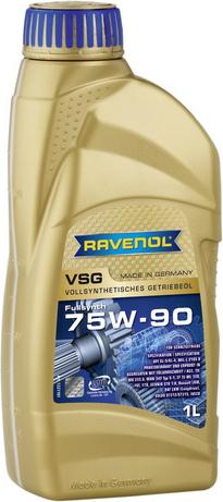 Ravenol 1221101 - Трансмисионно масло vvparts.bg