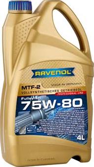 Ravenol 1221103-004-01-999 - Трансмисионно масло vvparts.bg