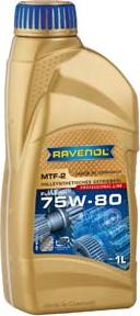 Ravenol 1221103-001-01-999 - Трансмисионно масло vvparts.bg