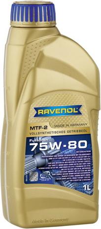 Ravenol 1221103 - Трансмисионно масло vvparts.bg
