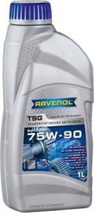 Ravenol 1222101-001-01-999 - Трансмисионно масло vvparts.bg