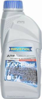 Ravenol RAVATFTIVFLUID1L - Трансмисионно масло за ръчна трансмисия vvparts.bg