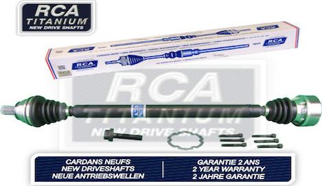 RCA France AA439AN - Полуоска vvparts.bg