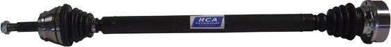 RCA France AV159 - Полуоска vvparts.bg