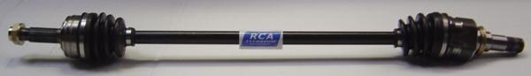 RCA France C311 - Полуоска vvparts.bg