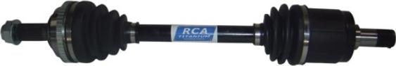 RCA France OA411AN - Полуоска vvparts.bg