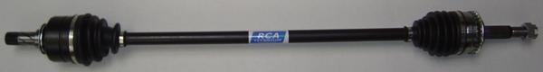 RCA France OA340A - Полуоска vvparts.bg