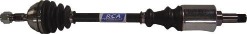 RCA France P156N - Полуоска vvparts.bg