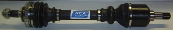 RCA France P205A - Полуоска vvparts.bg