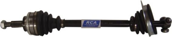 RCA France R412A - Полуоска vvparts.bg