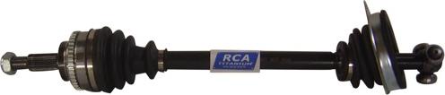 RCA France R369AN - Полуоска vvparts.bg