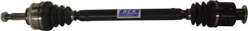 RCA France R230A - Полуоска vvparts.bg