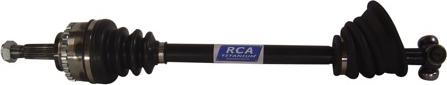 RCA France R278B - Полуоска vvparts.bg